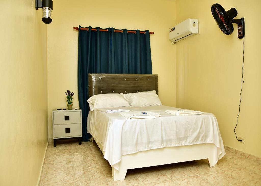 Hotel Freedom Nagua Extérieur photo