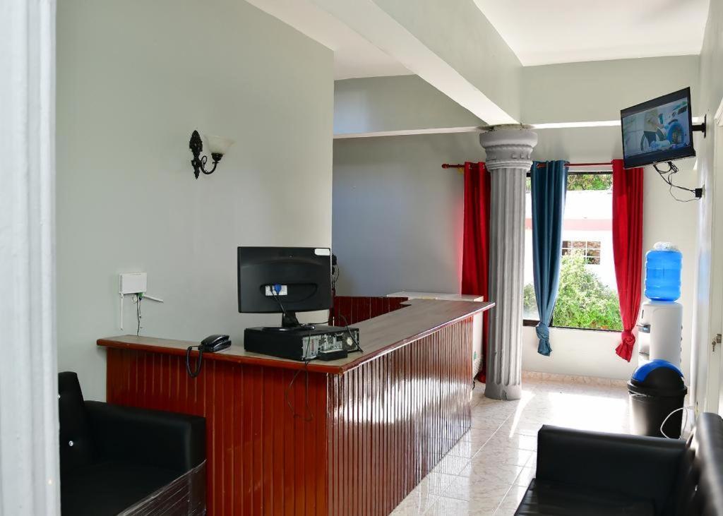 Hotel Freedom Nagua Extérieur photo