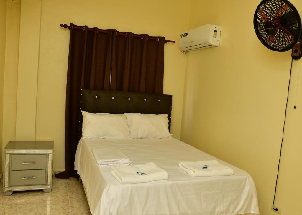 Hotel Freedom Nagua Extérieur photo