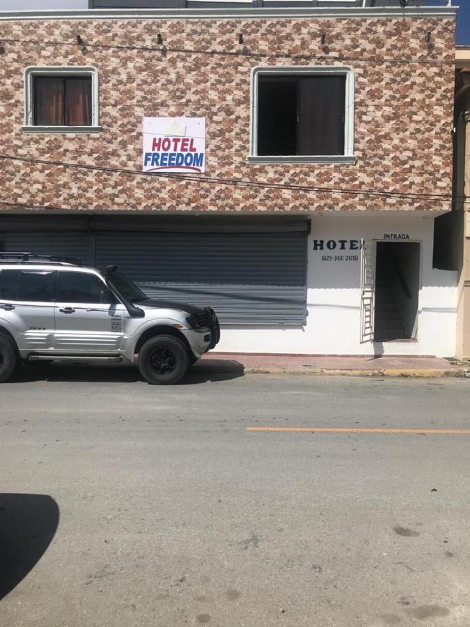 Hotel Freedom Nagua Extérieur photo